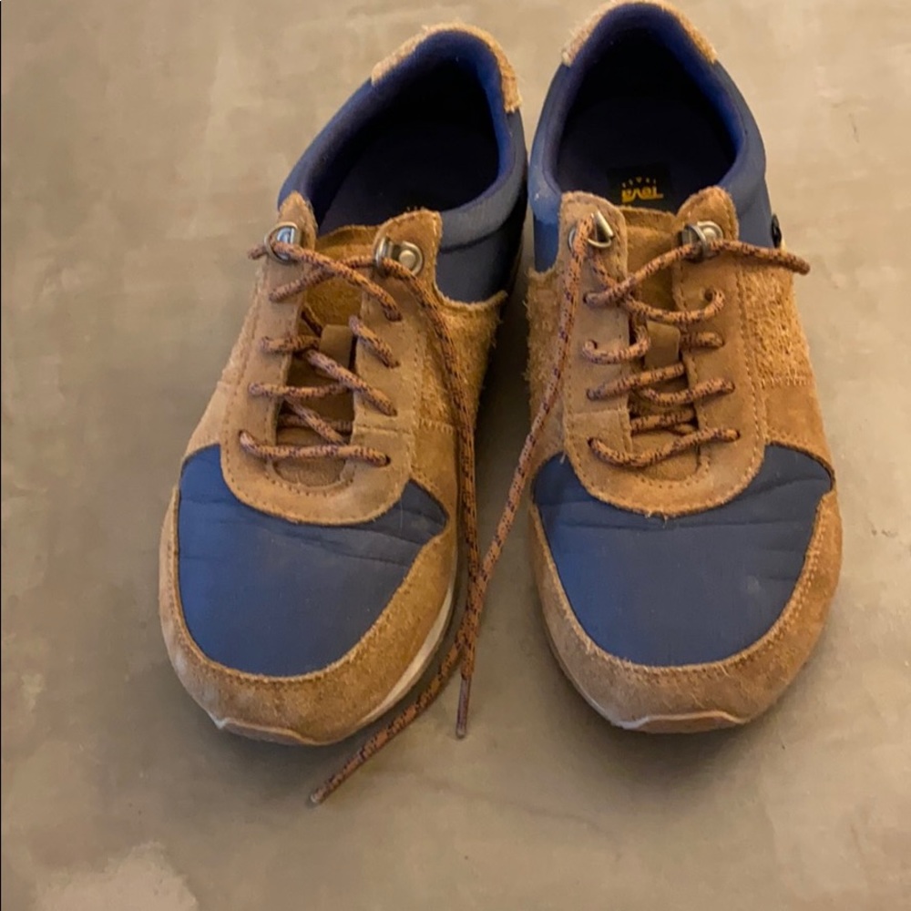 Teva highside 84 retro sneakers